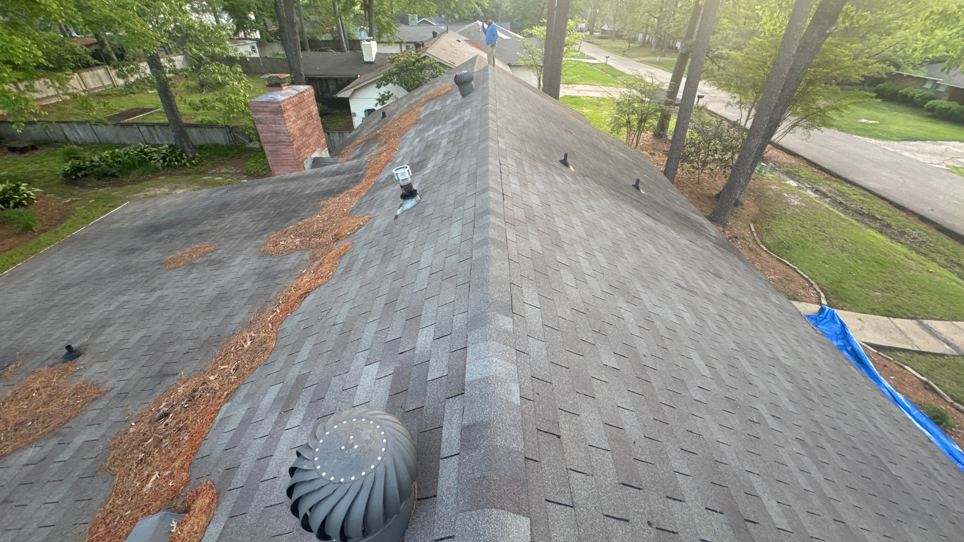 Full Roof Redeck & Exterior Restoration | Brandon, MS by Elevated Roofing + Exteriors