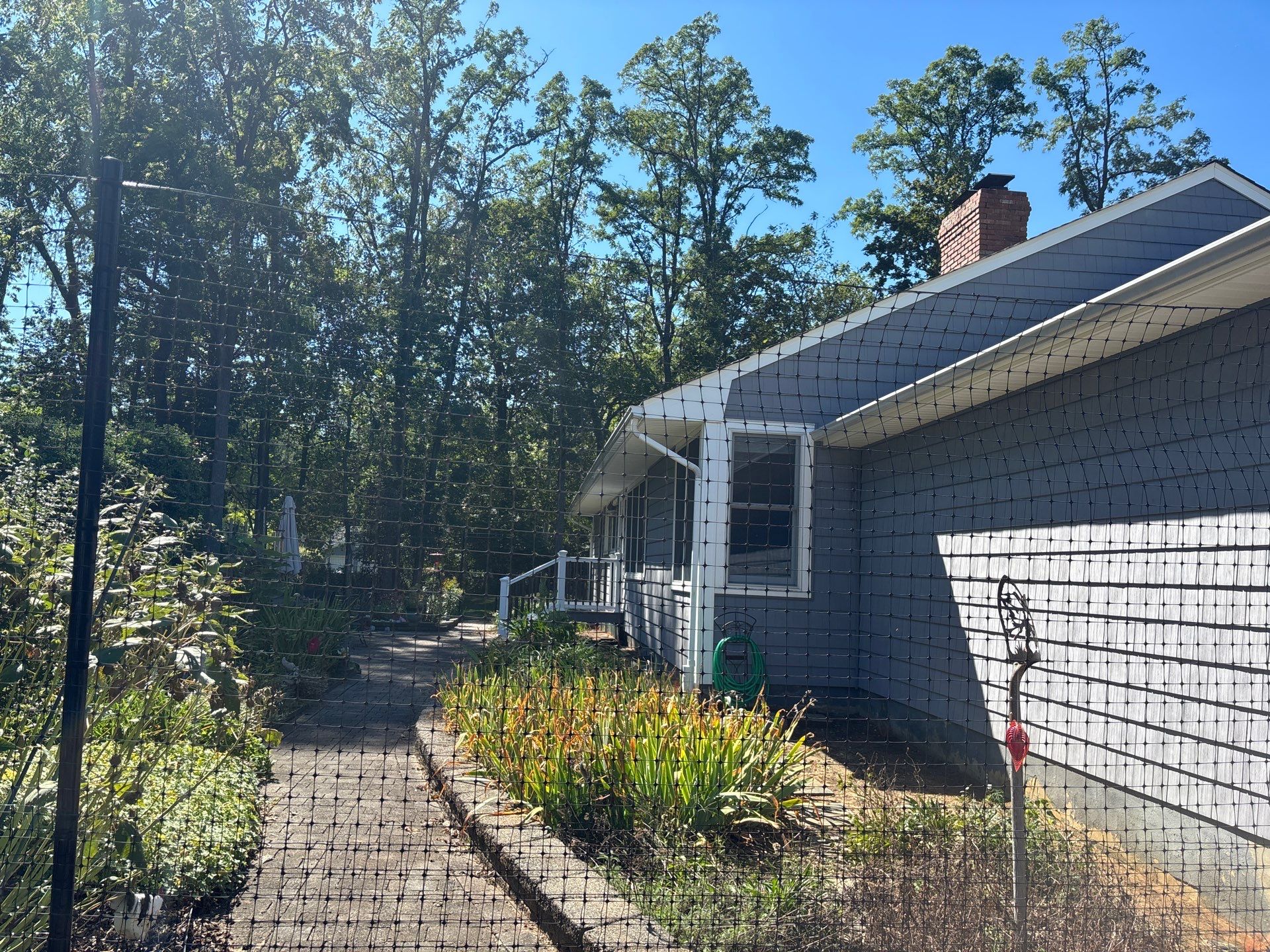 Pressure Washing in Tinton Falls, NJ by Clearview Washing