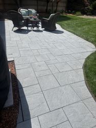 Christmas Light Installation in Wyckoff, NJ — Gallo Bros job photo