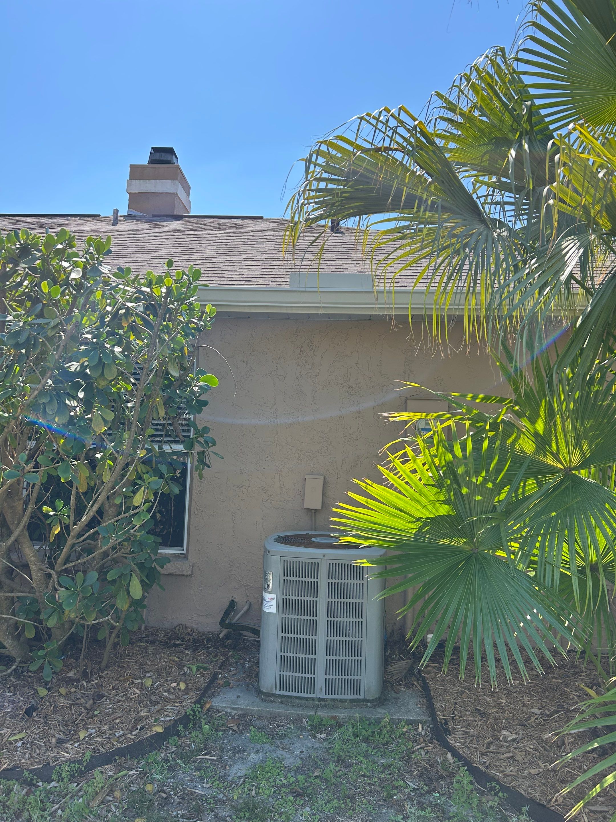 6 Inch Seamless Gutters using K-Style Seamless Gutters in Sarasota FL by Gutter Professors