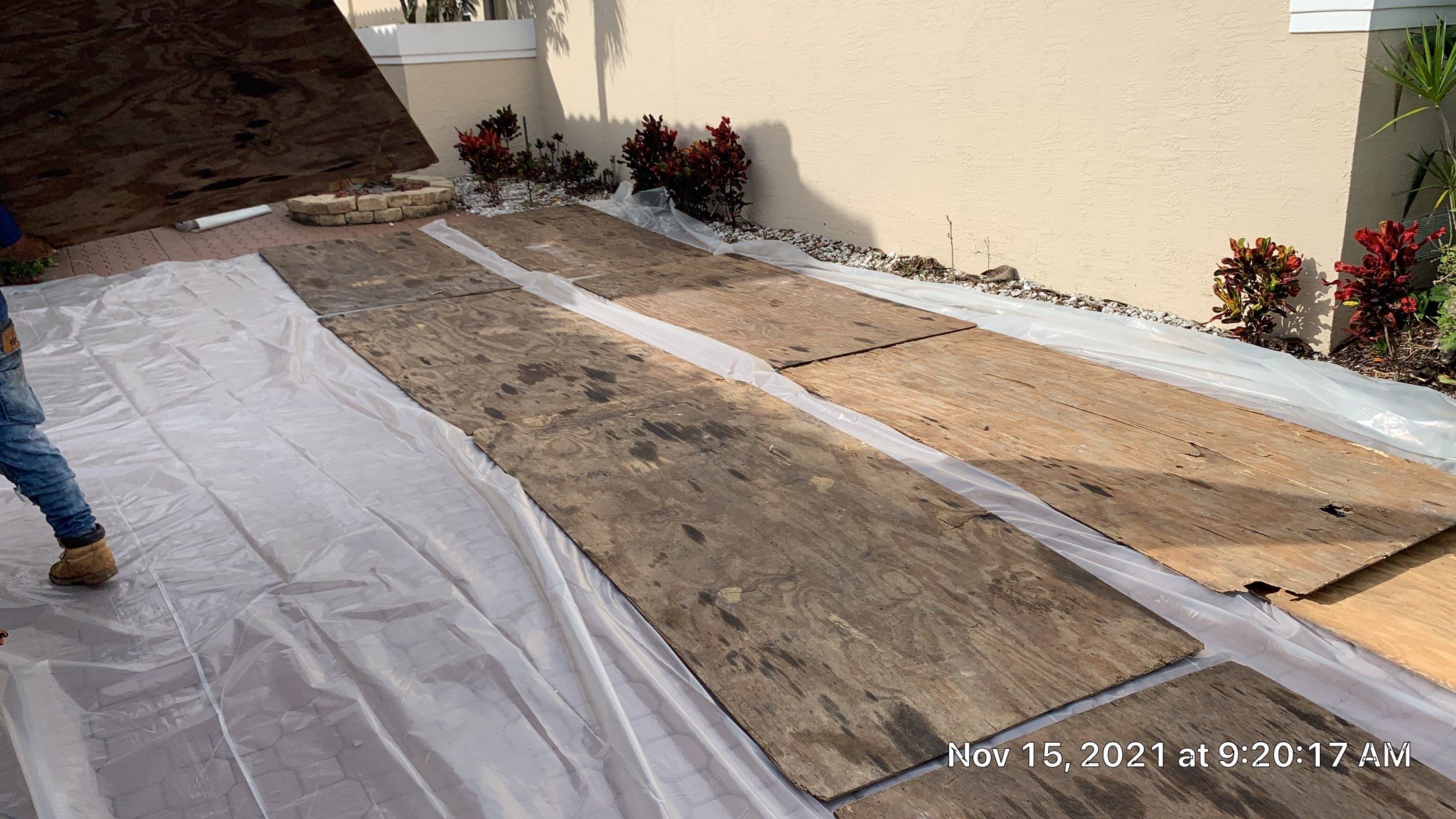 Residential Roofing Installation using Crown by BLUES BROTHERS ROOFING