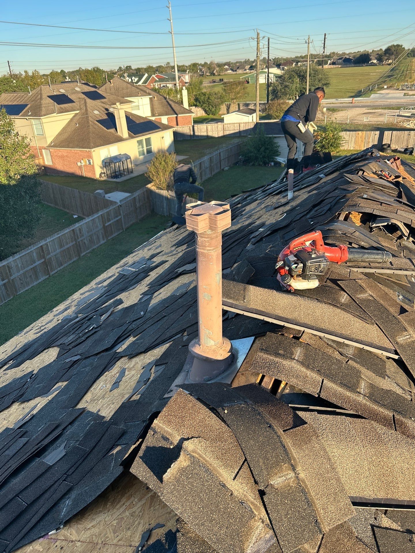 Roof Replacement Baytown by Roof Repair Company