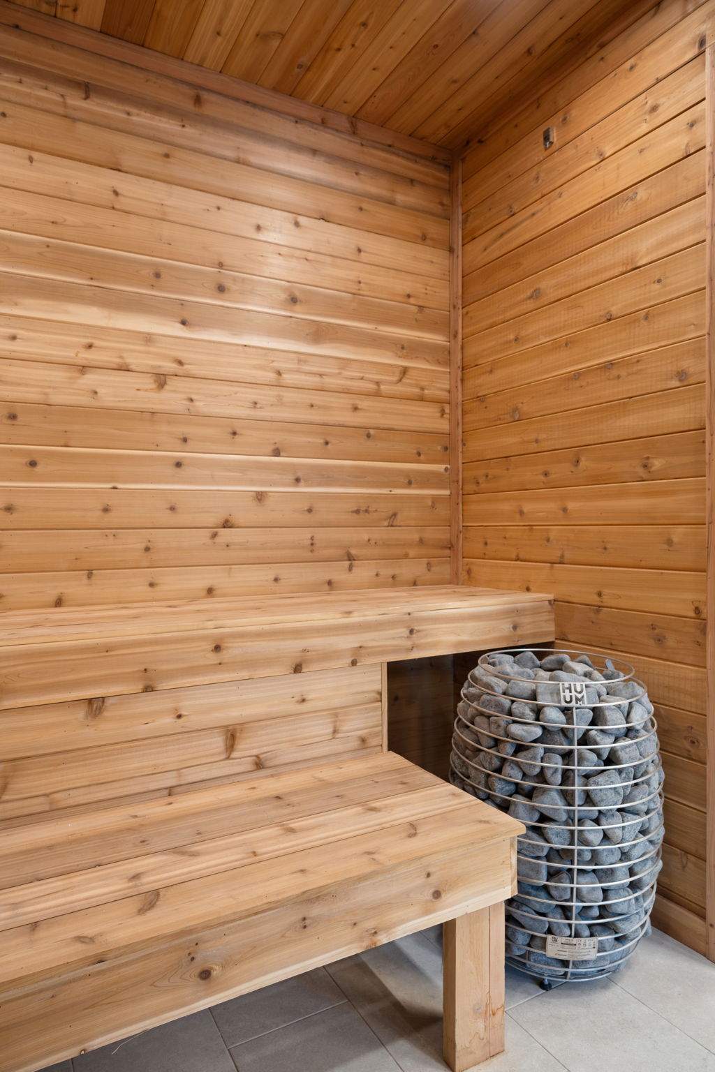 Wellness Spa Build-Out in Melissa, TX by C3 Custom Builds