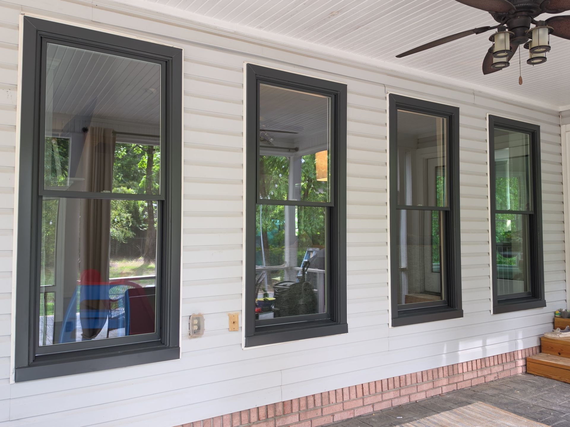 Fleury Project in Hoover by The Window Source