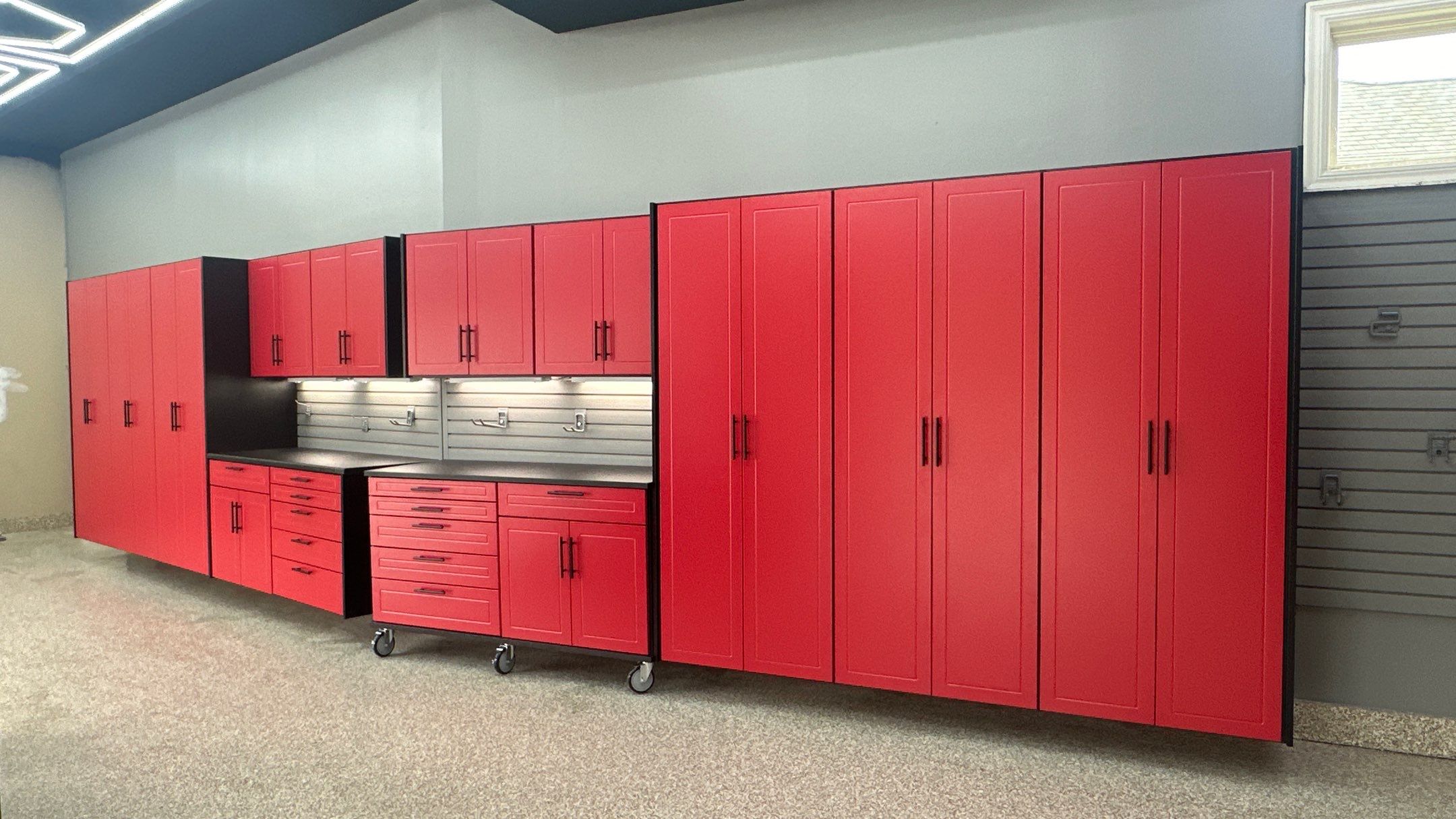 Beautiful Garage Upgrade in Lee's Summit! by Banner Garage