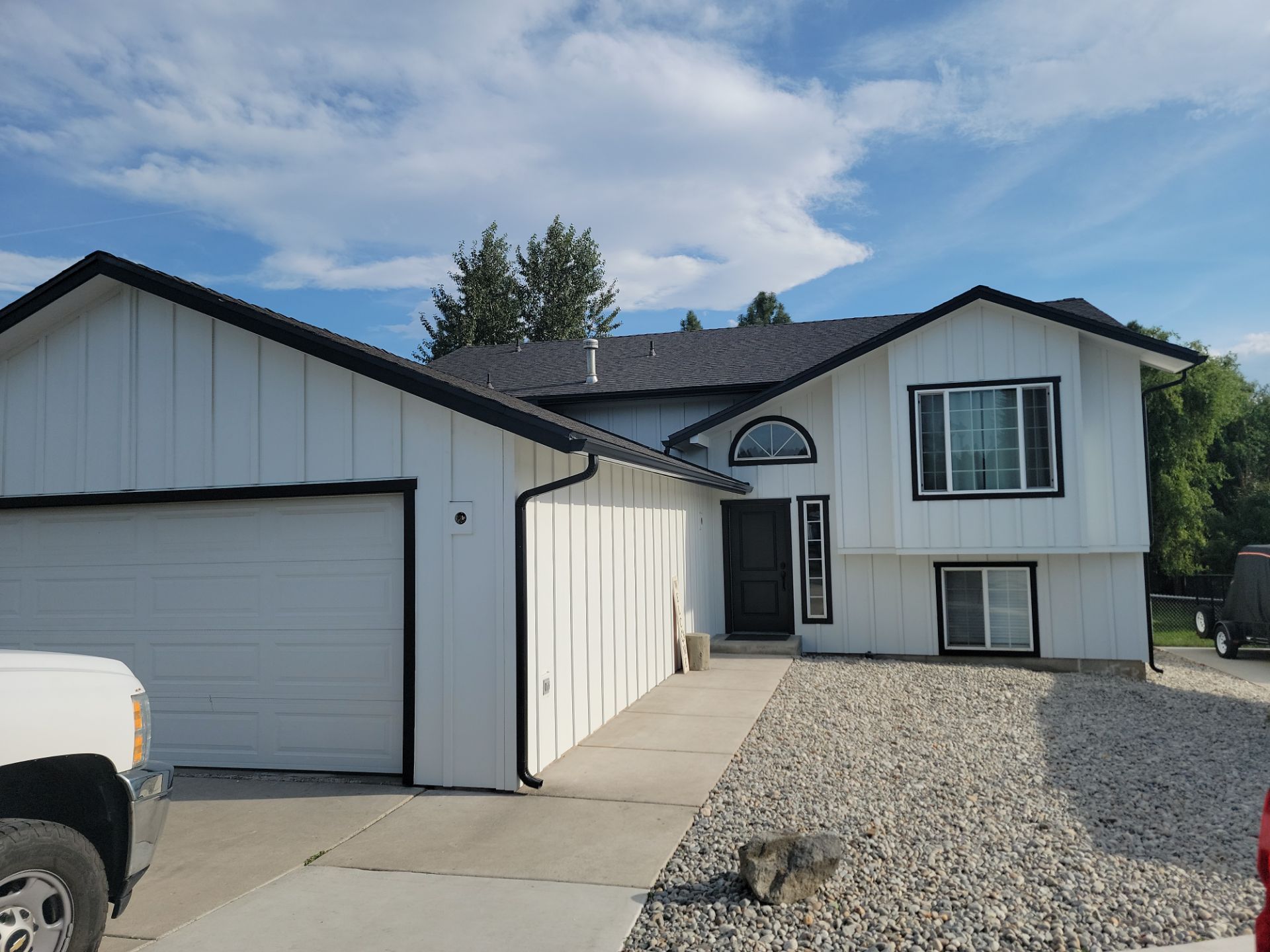 Coeur d' Alene, ID by Perfect Siding 