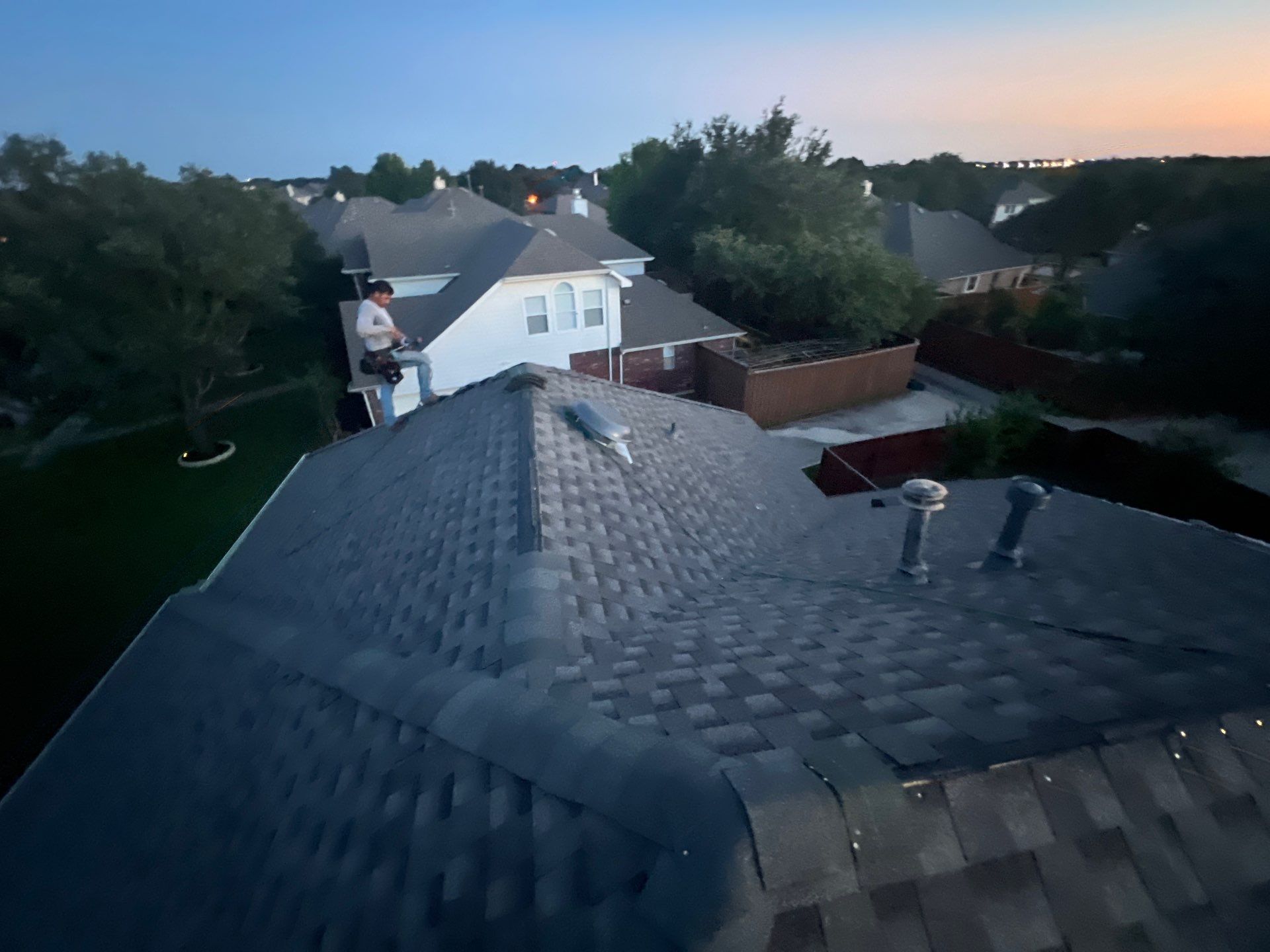Project in Sunnyvale  by Zeus Exteriors