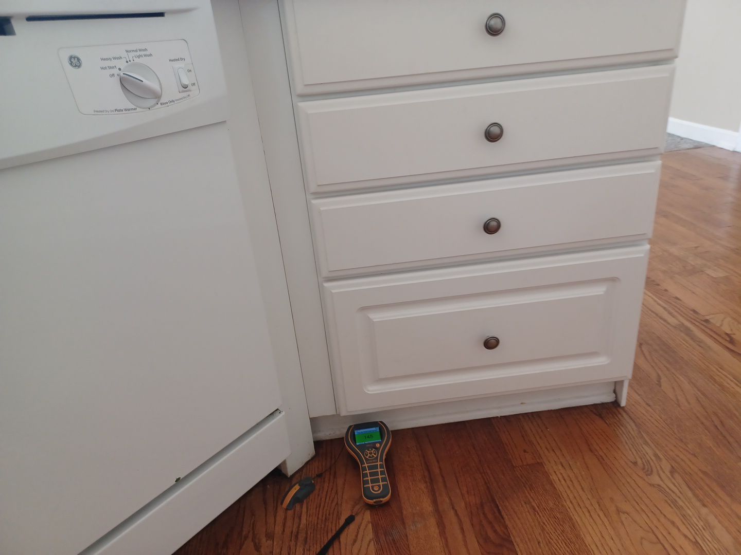 Project in Village of Clarkston by EzDry Water Mitigation & Property Restoration