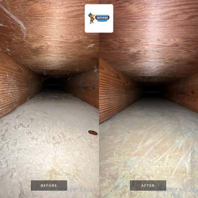 Air Duct Cleaning With a Vacuum Truck in Beaver Falls, PA
