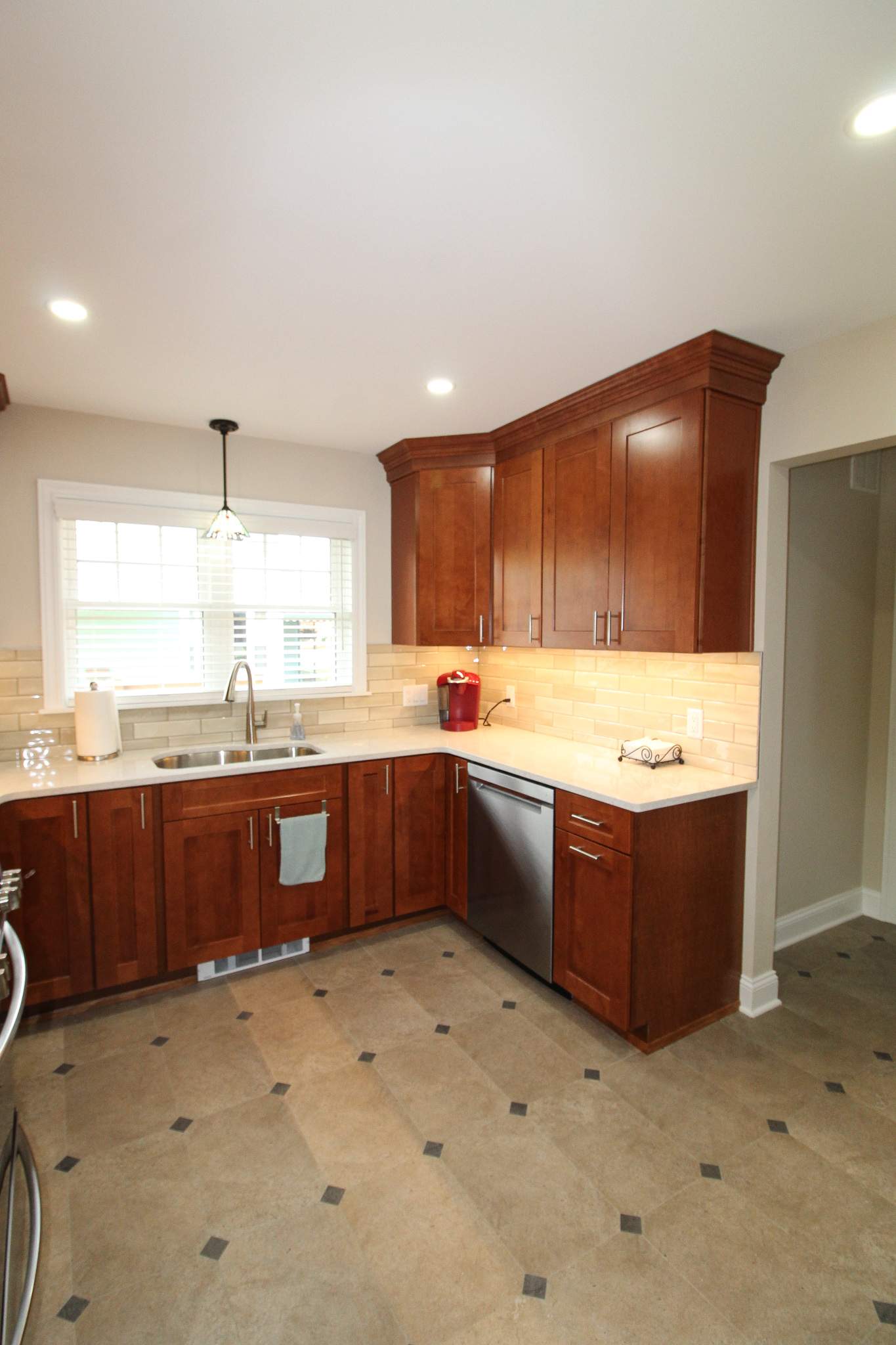 Kitchen Remodel by Ivy Lea Construction
