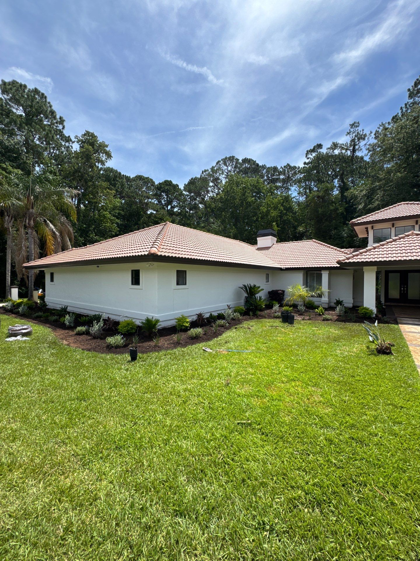 Deerwood Resident | Bed Design & Upgrade by ProGreen Services