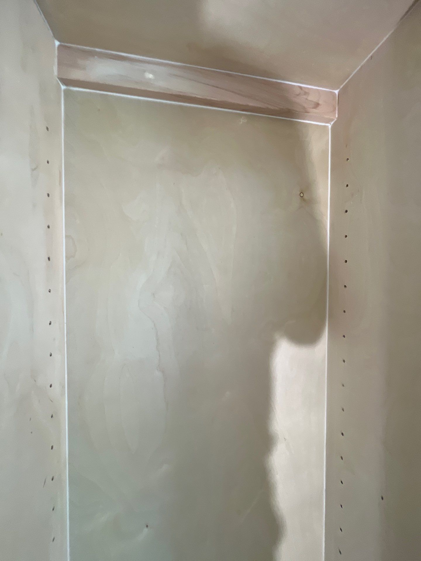 Creative Space - Cabinets painting by Nomad Painting