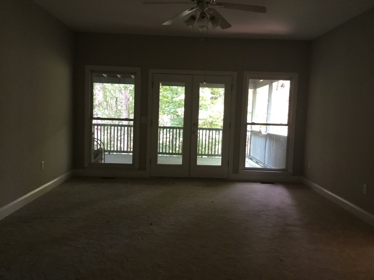 Interior Painting and Flooring Update for a Cumming Residence by Swift Home Renovations