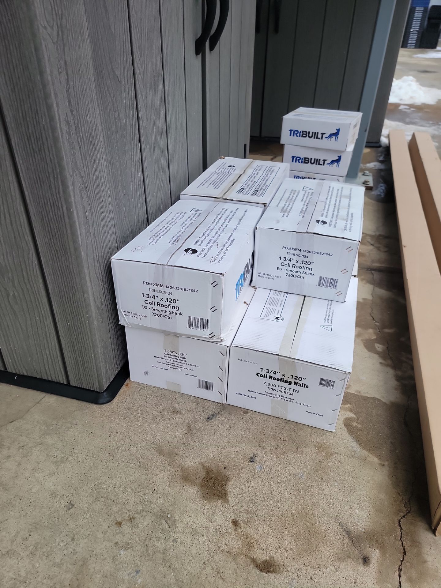 Commercial Roofing Installation using EuroShield by Weather-Tite Exteriors LLC