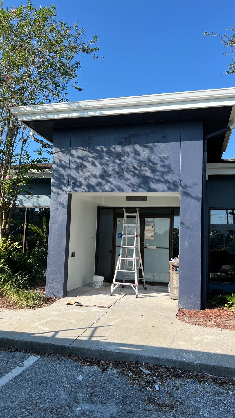 Curaleaf Receive and Install for Sign Partner by SignCrafters