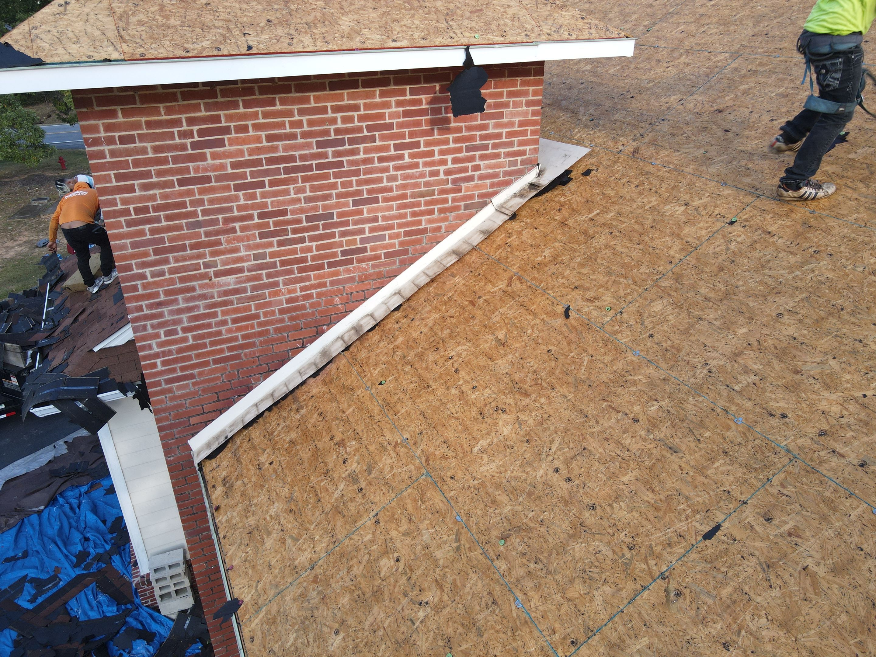 Church Roof Replacement using Owens Corning by Inspector Roofing and Restoration