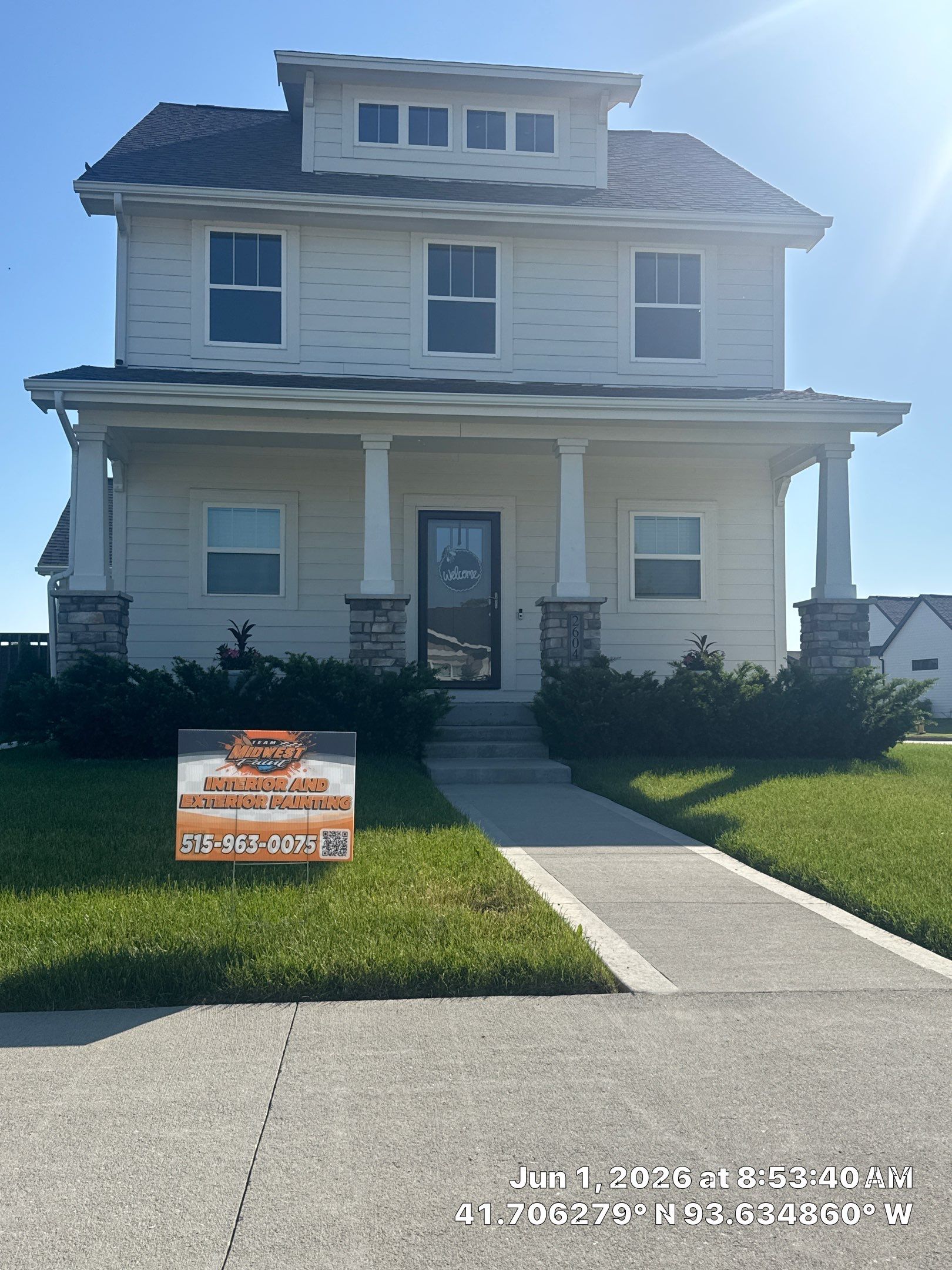 Res Int Repaint by Midwest Paint LLC