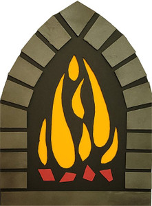 Logo for Closer to the Hearth