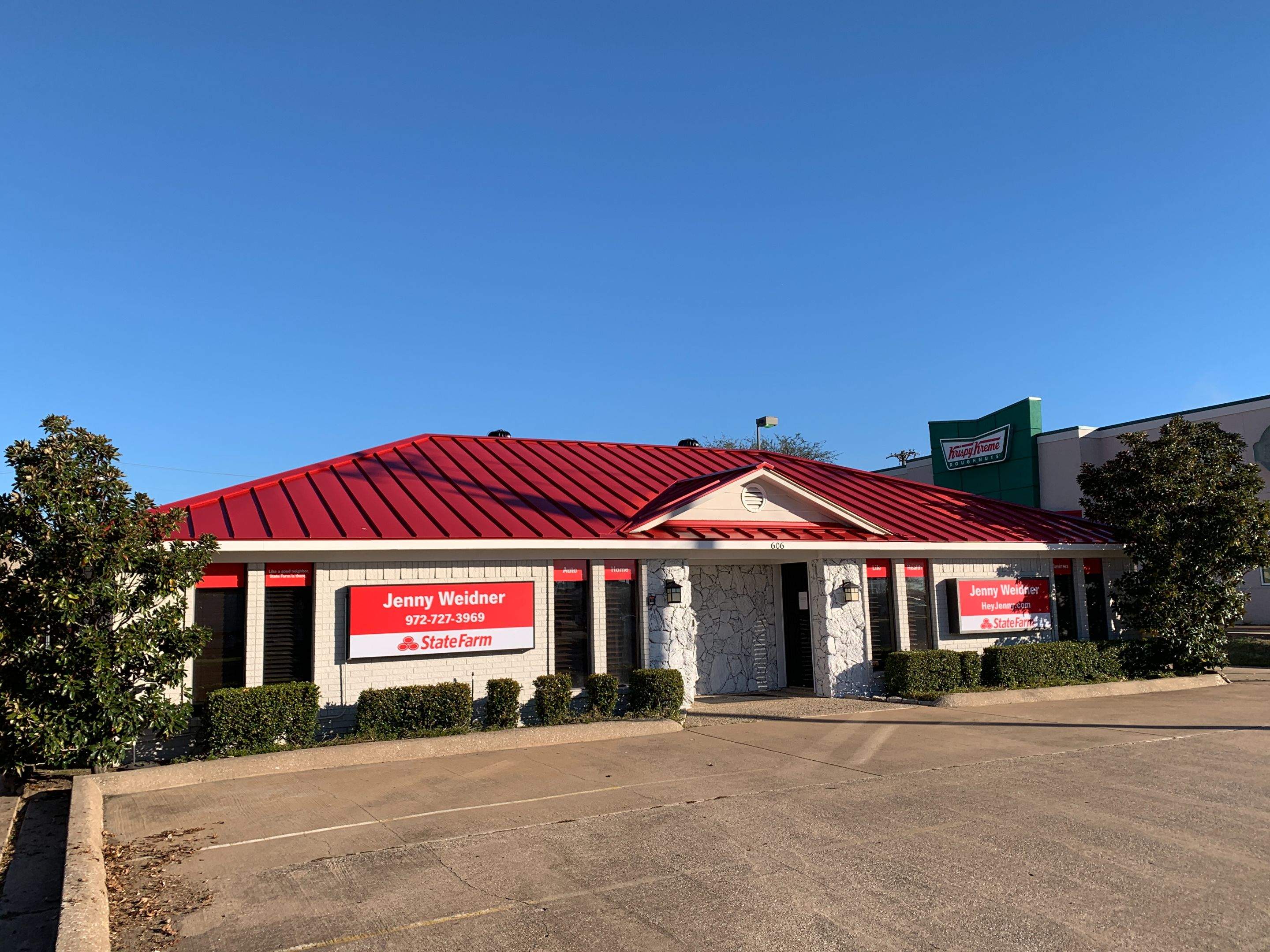 Commercial metal roof by Springtree Restoration 