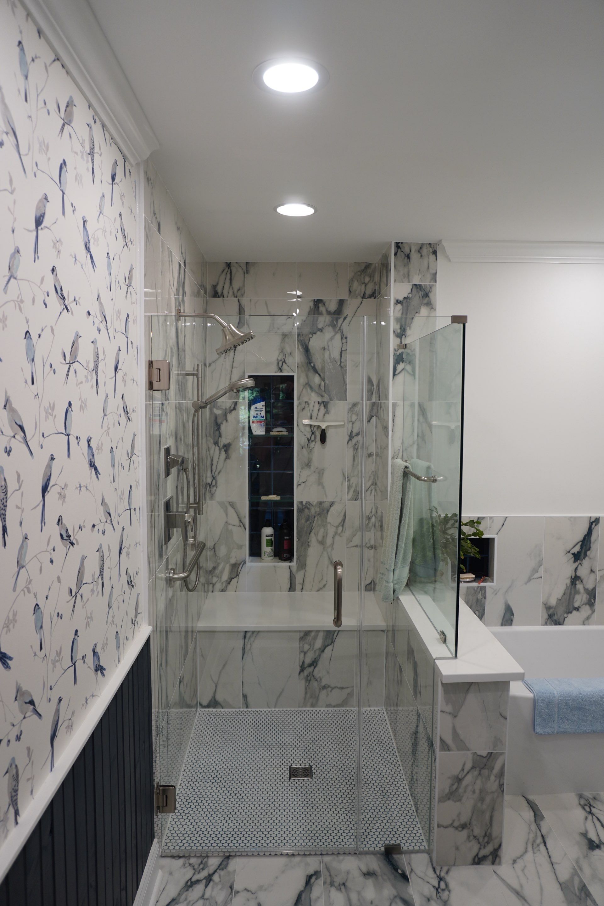 Full house remodel by Billy Weatherspoon Contractor