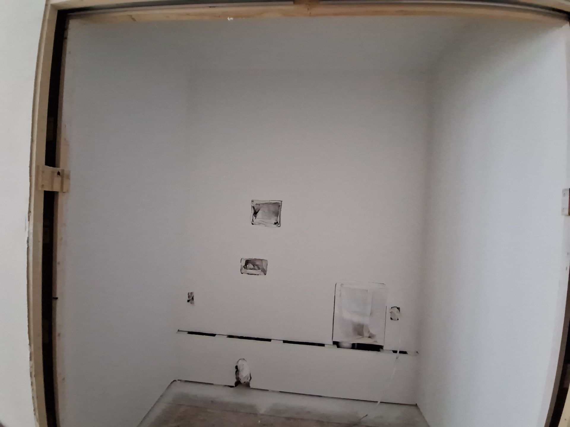 New Construction home by Gordon Painting