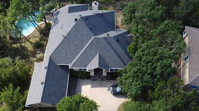 Pewter Gray - GAF Timberline HDZ
