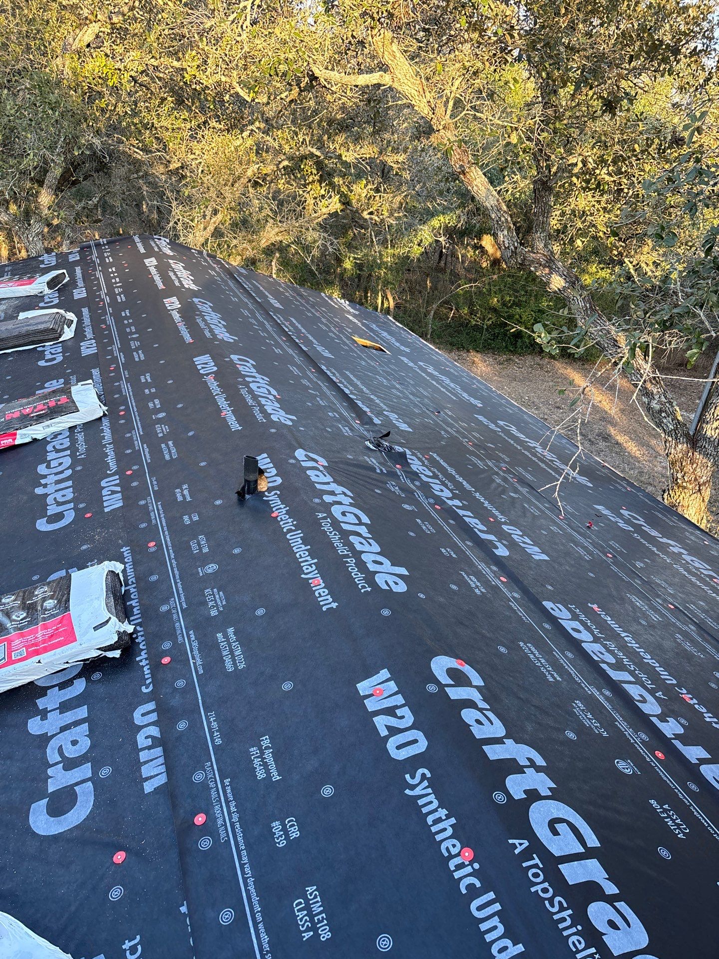 Roof Replacement Midfield by Roof Repair Company