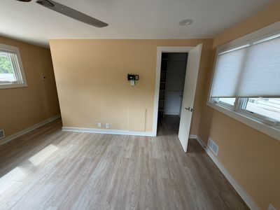Whitefish Bay Interior Renovation with Luxury Vinyl Plank Flooring