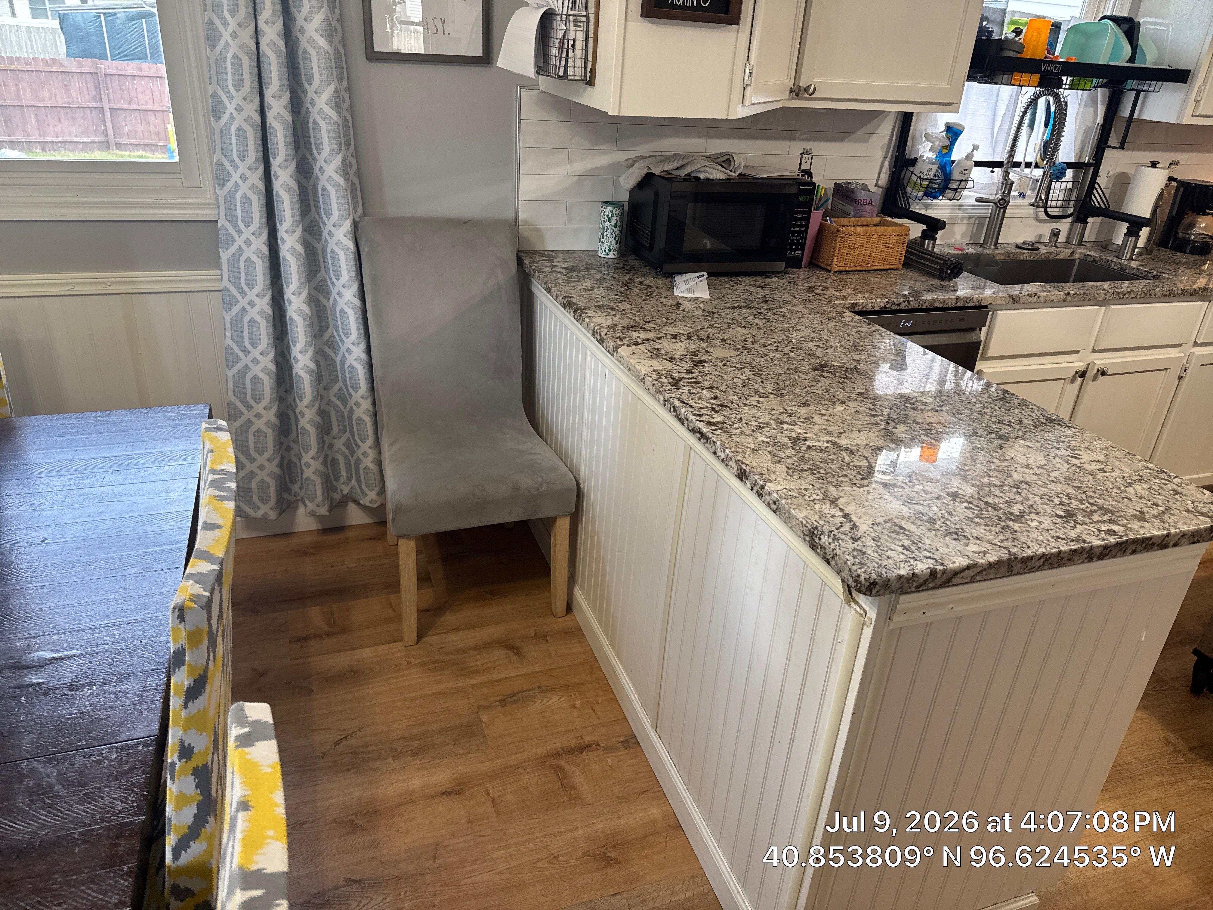 Residential Market Prep and Interior Renovations in Lincoln by CompanyCam Sales Demo
