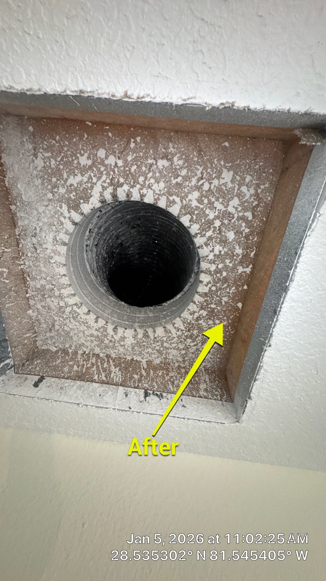 Air Duct Cleaning in Ocoee by Hygienic Air, Inc