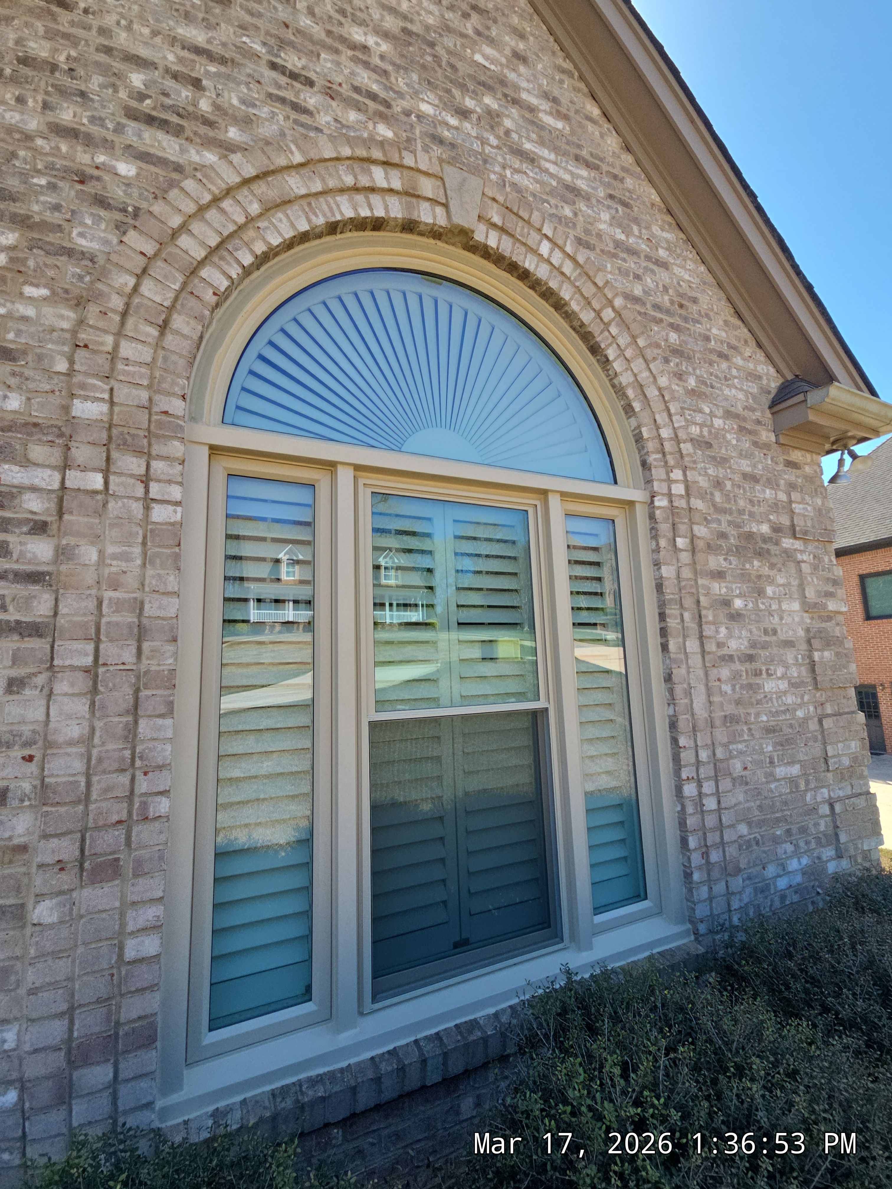 Treace Project in Hoover by The Window Source