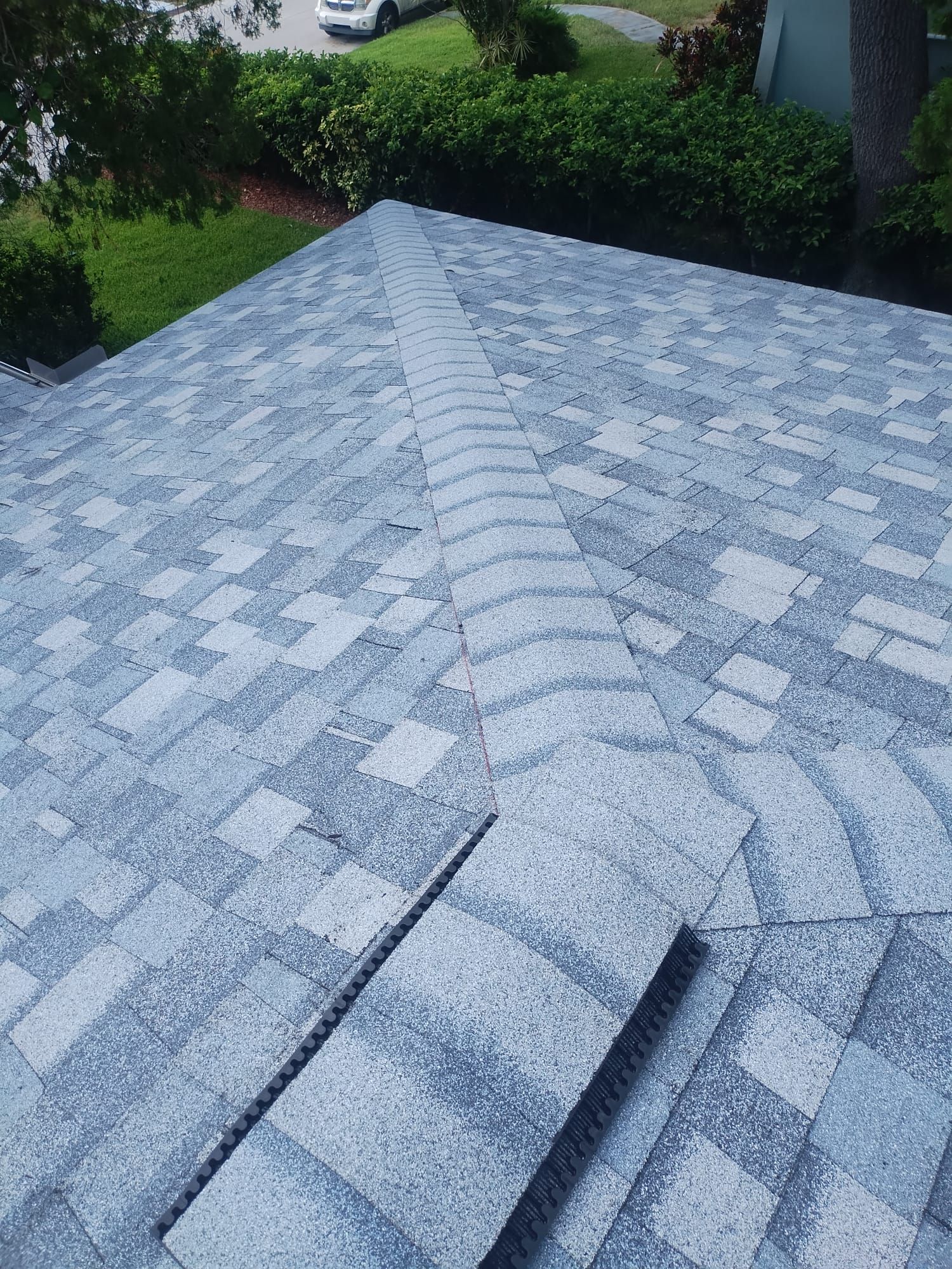 Project in St. Petersburg 33711 by Mitchell Roofing Company LLC 