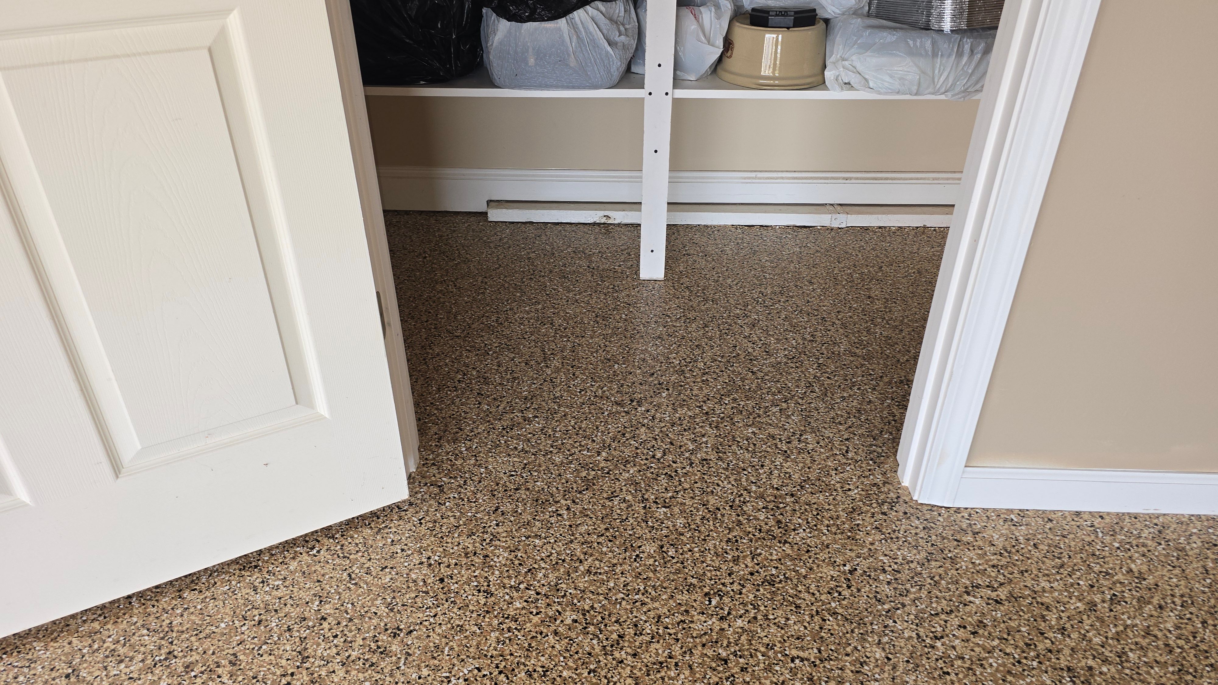 Garage Using Outback by Elite Floor Solutions