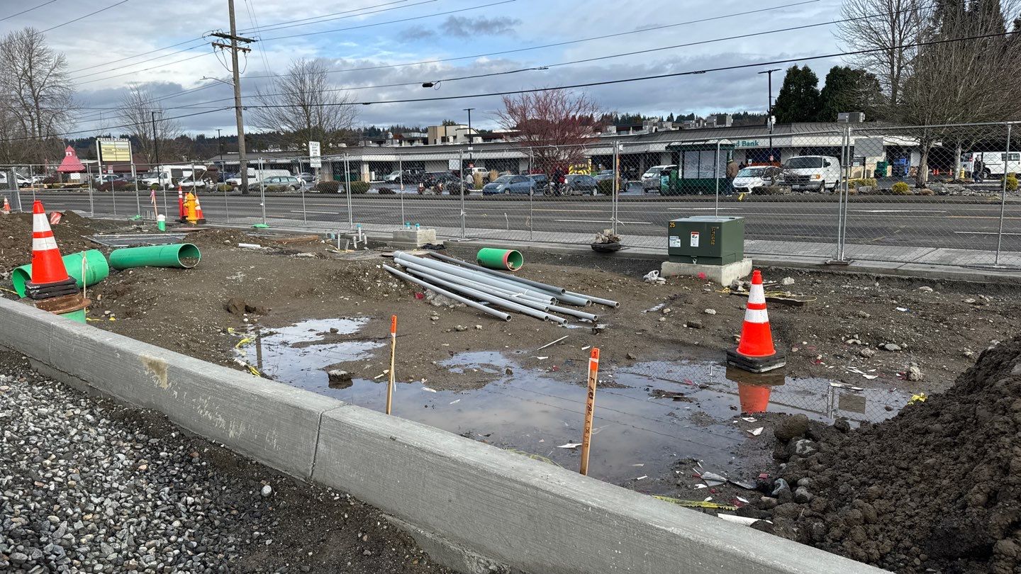 Concrete Curbing & Patch Repairs | Auburn  by Jireh Asphalt & Concrete Inc 
