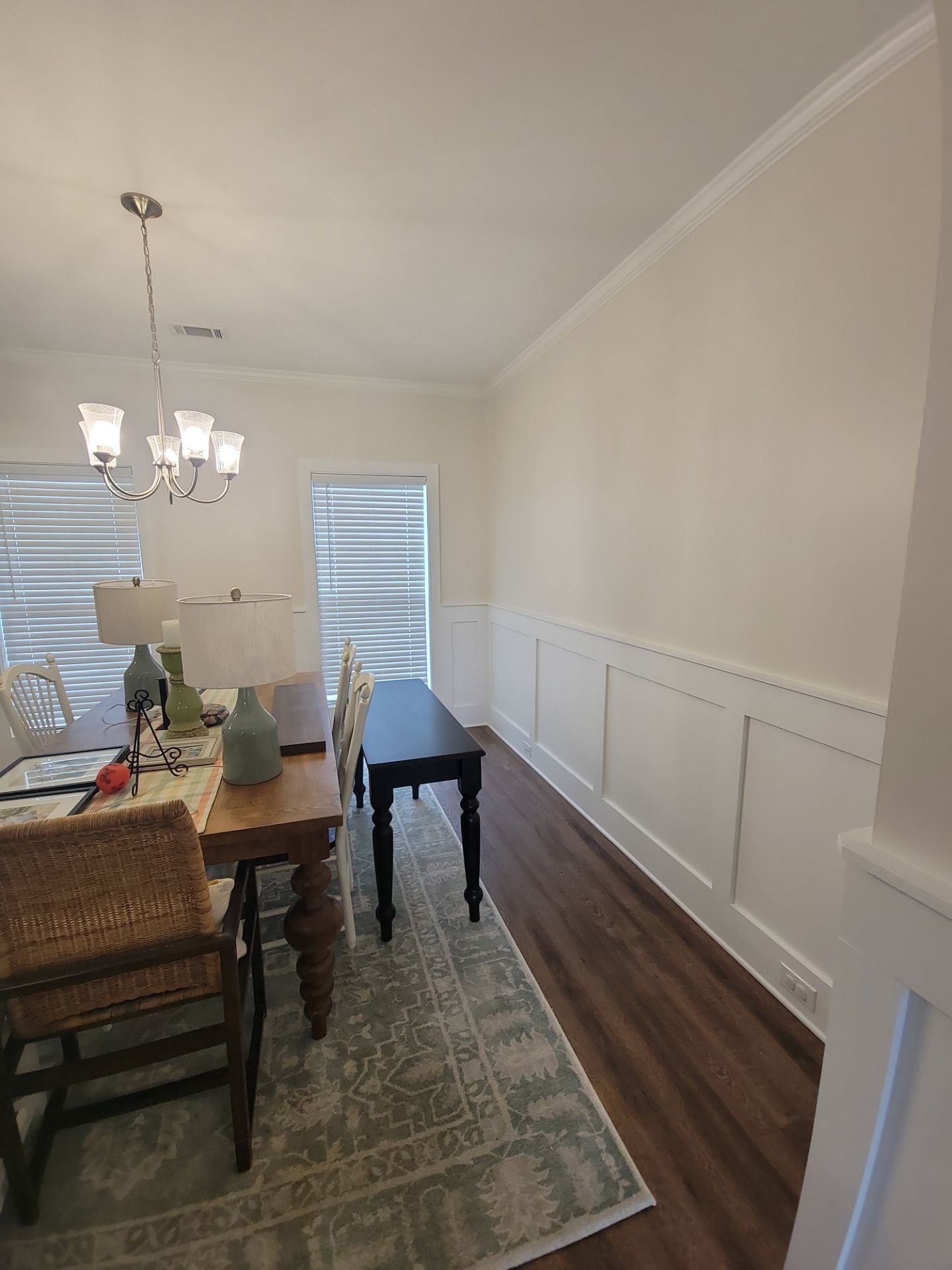 Interior Refresh by Fresh Coat Painters of Augusta