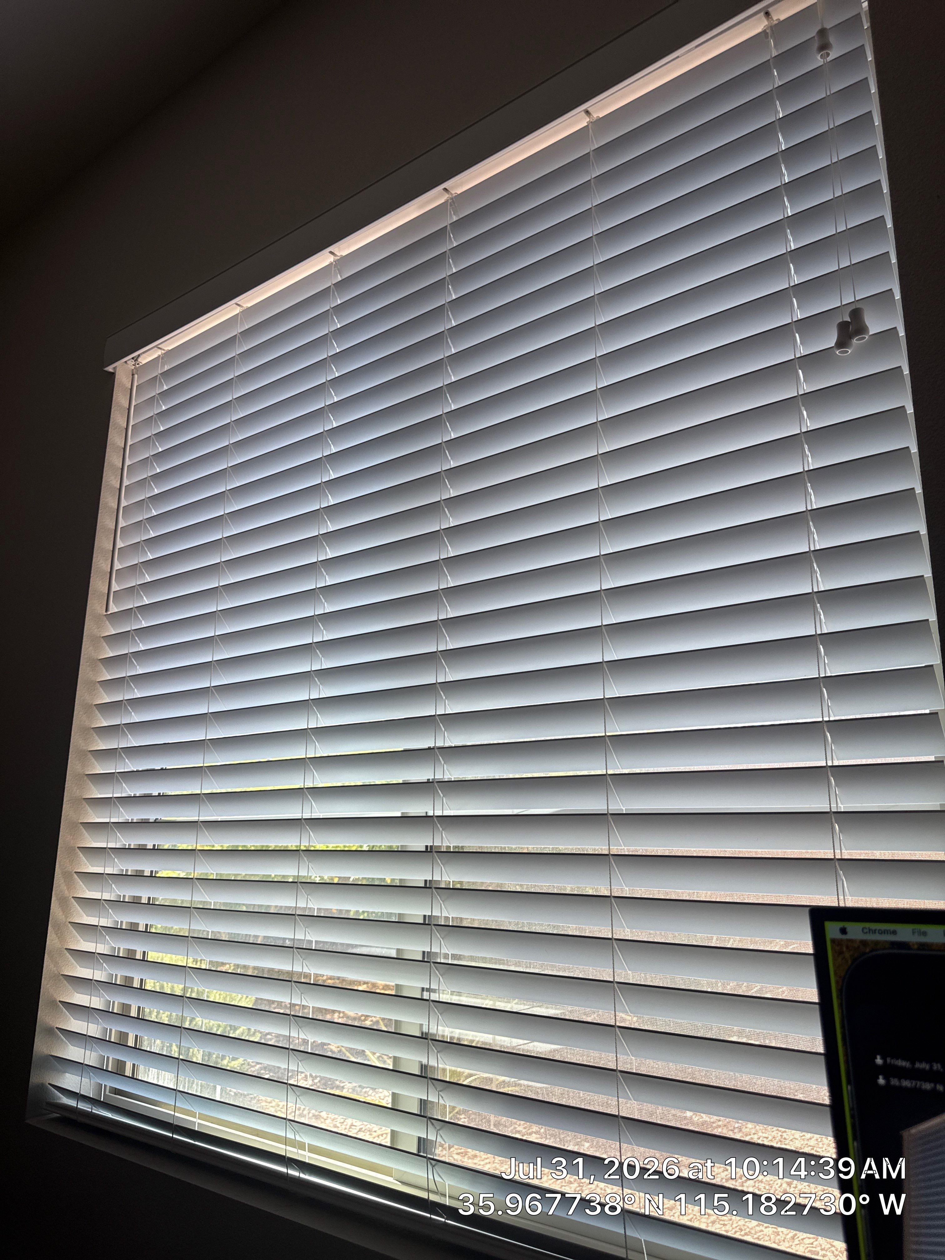 Interior Door Installation and Television Mounting in Las Vegas by CompanyCam Sales Demo