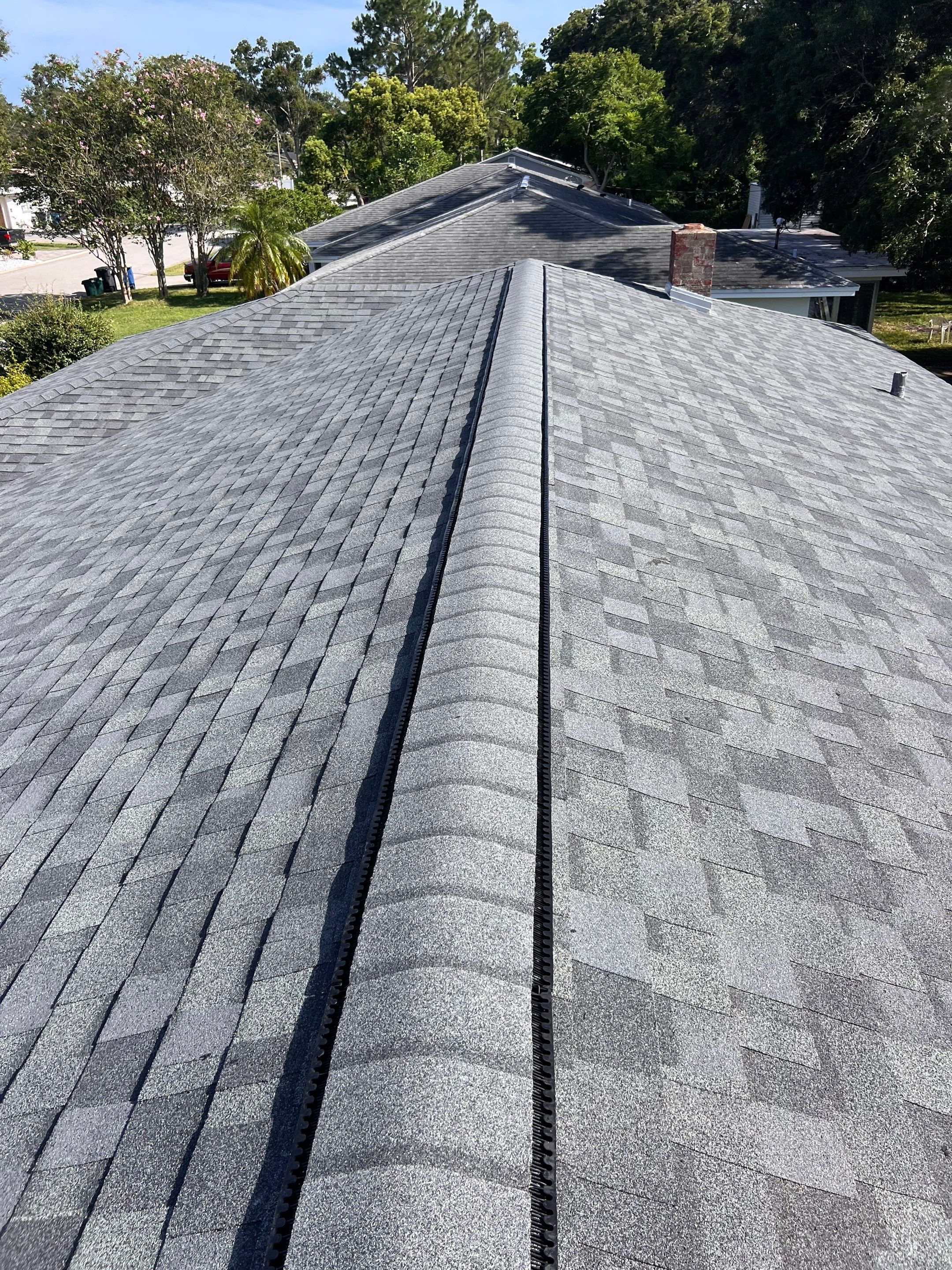 Project in Clearwater 33765 by Mitchell Roofing Company LLC 