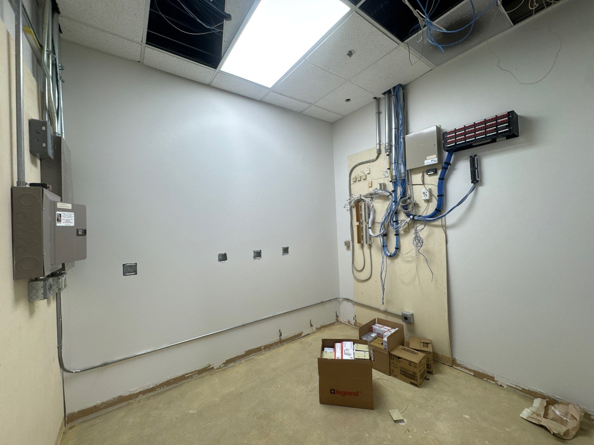 Commercial Interior Refresh by Midwest Paint LLC