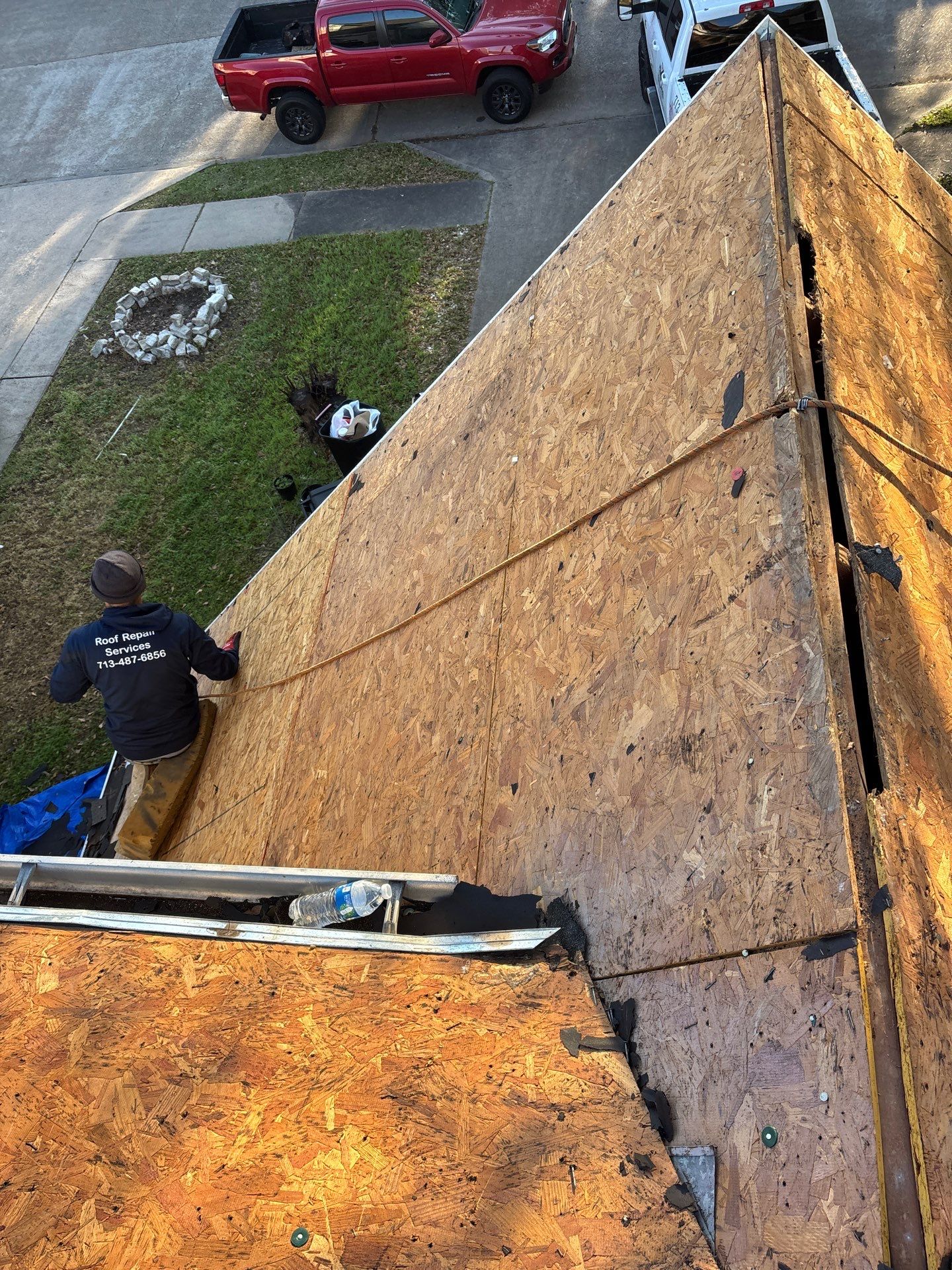 Roof Replacement Katy by Roof Repair Services LLC
