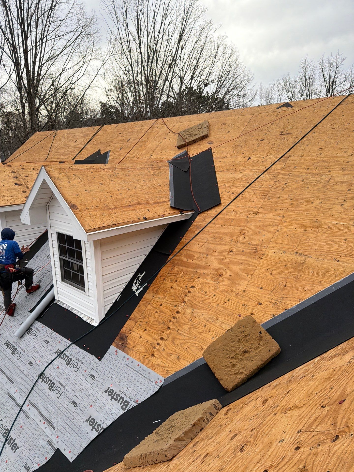 The Wilkins by United Contracting and Roofing