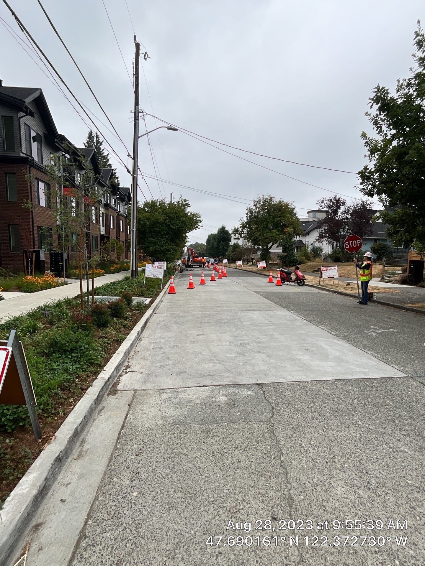 Shelter Homes | Street Concrete Pannels by Jireh Asphalt & Concrete Inc 