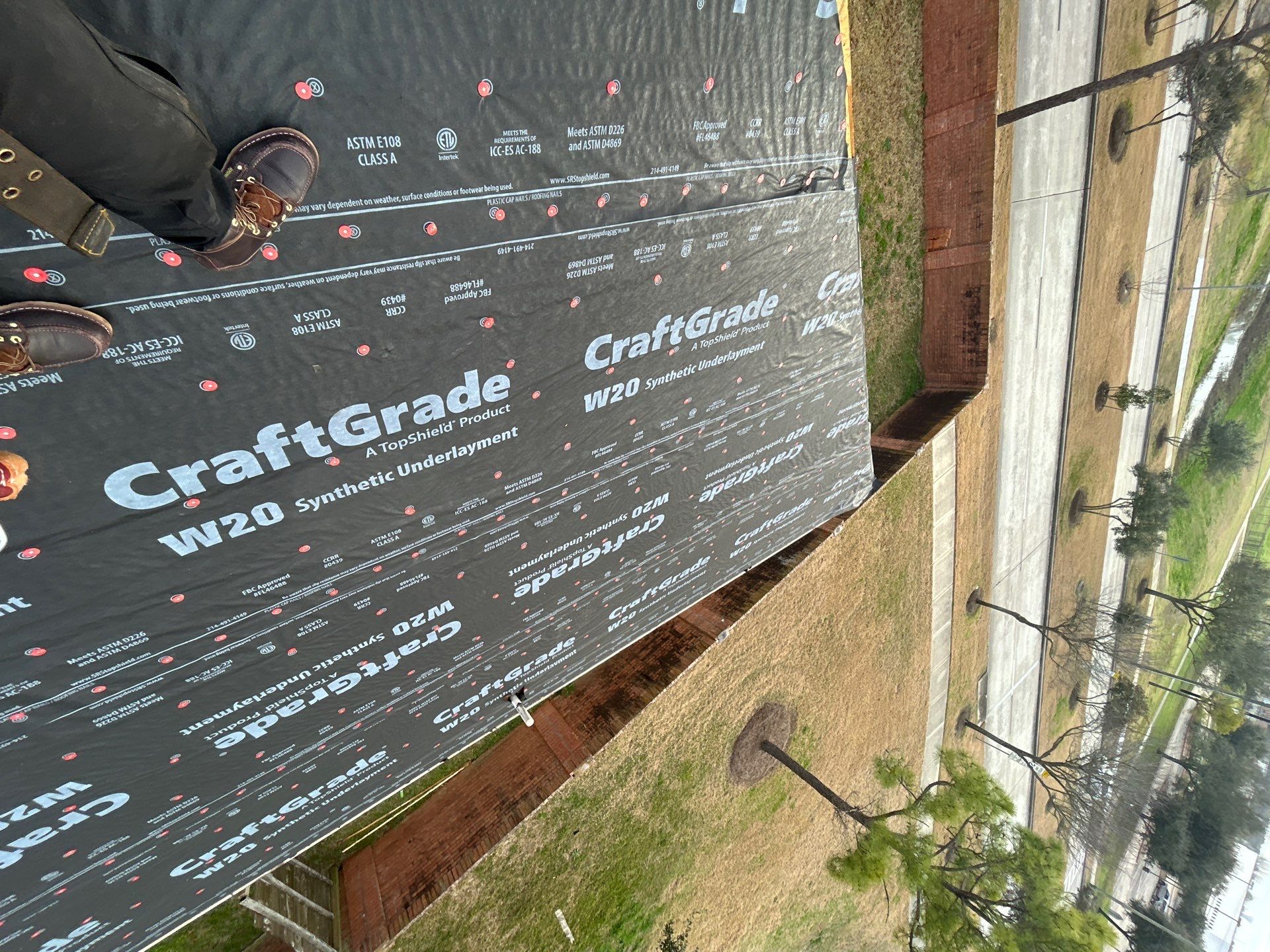 Roof Repair Pearland by Roof Repair Company