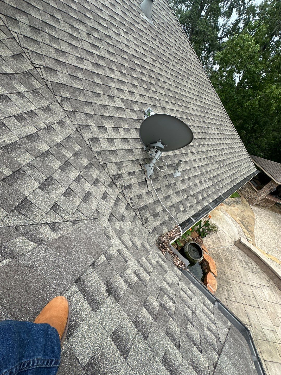 Roof Repair Houston by Roof Repair Company