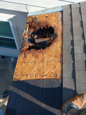Roof Repair Baytown