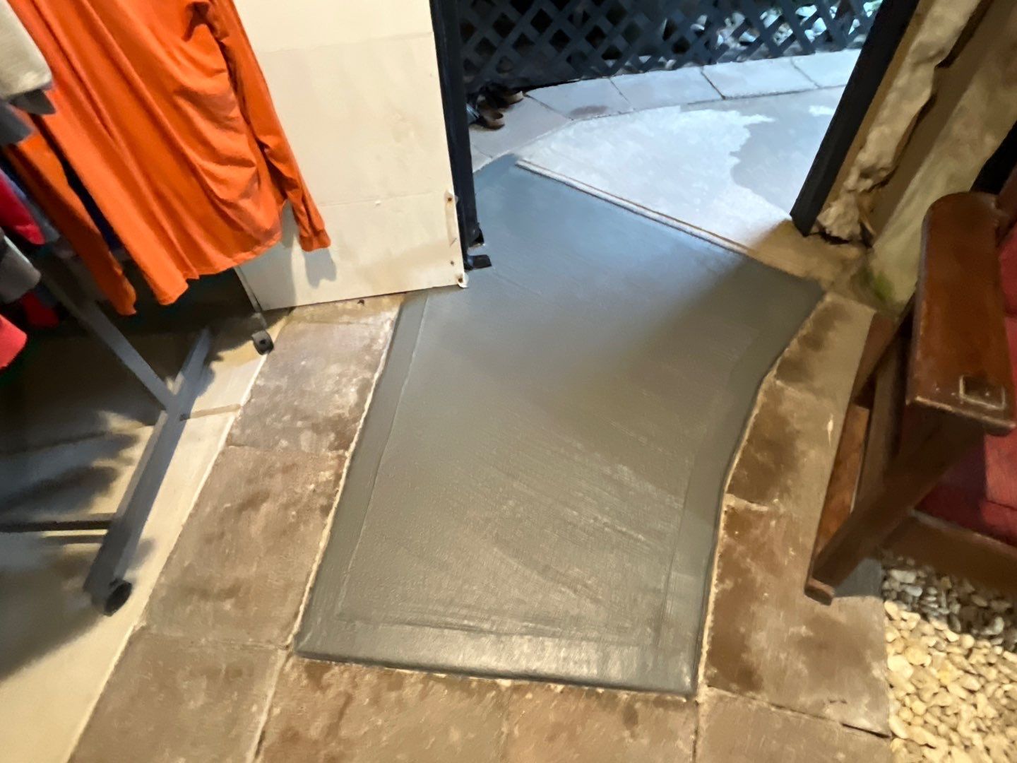 Garage Floor Staining - Strathmere, NJ by Fresh Coat Works LLC
