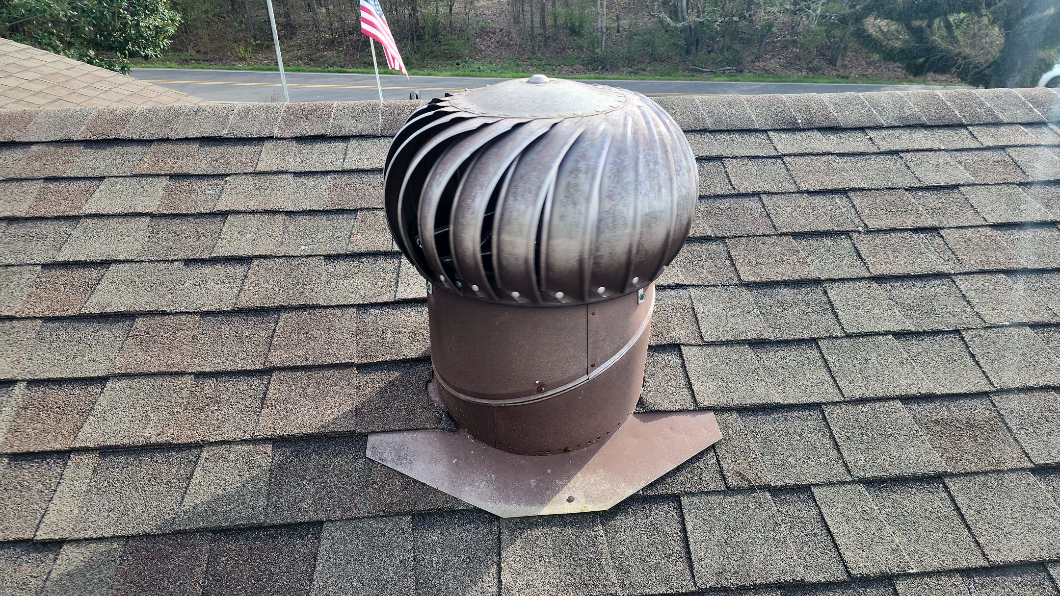 Residential Shingle Reroof using Malarkey Vista by Hostetler Roofing