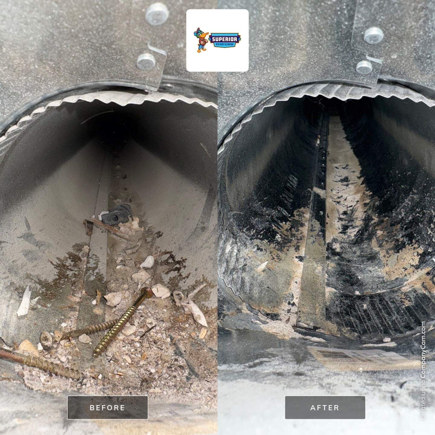 Air Duct Cleaning in Pittsburgh, PA by Superior Air Duct Cleaning