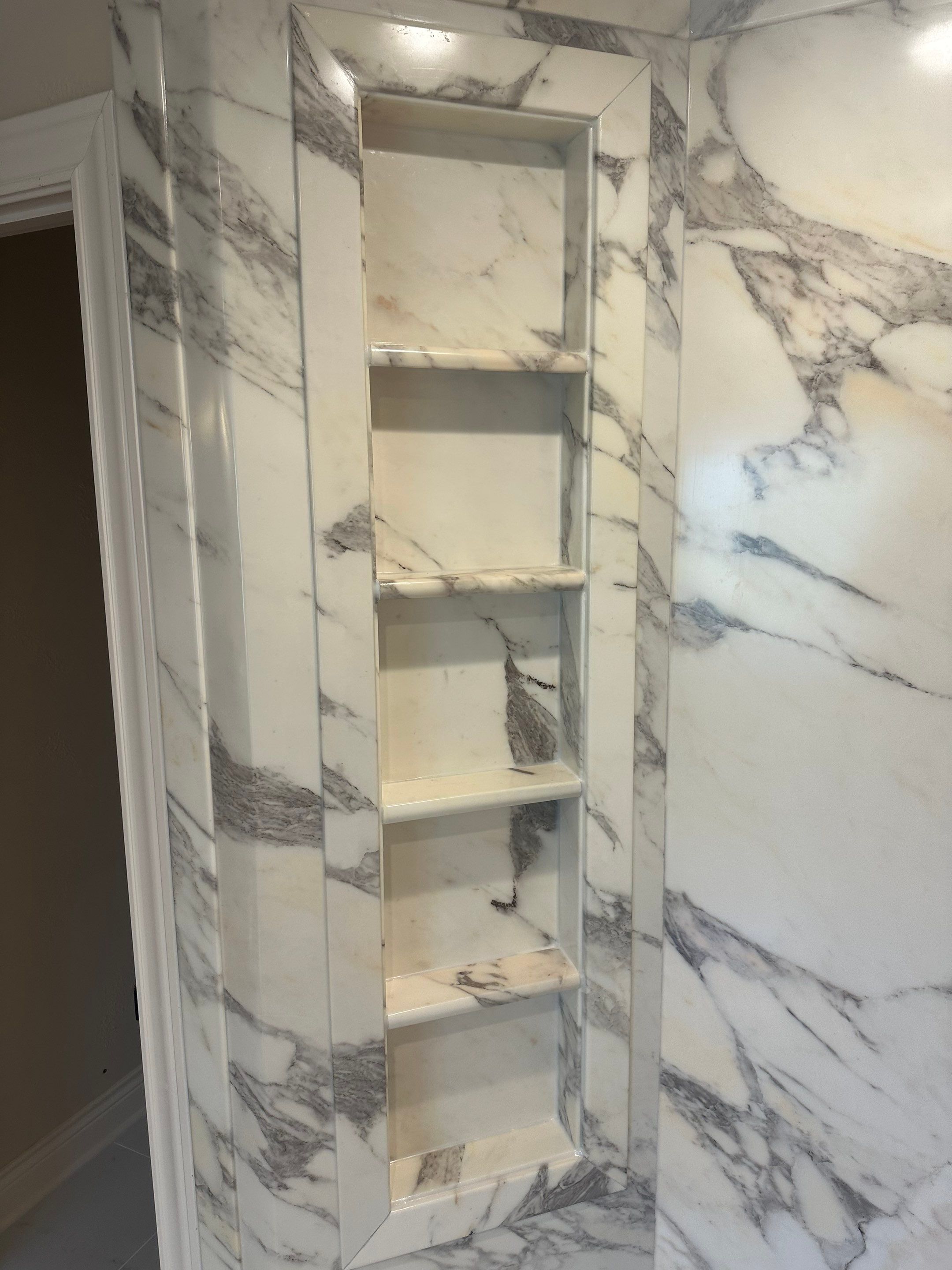 Shower Replacement in Marble Falls, 78654 by Lane Lauritsen - The Hill Country, Texas