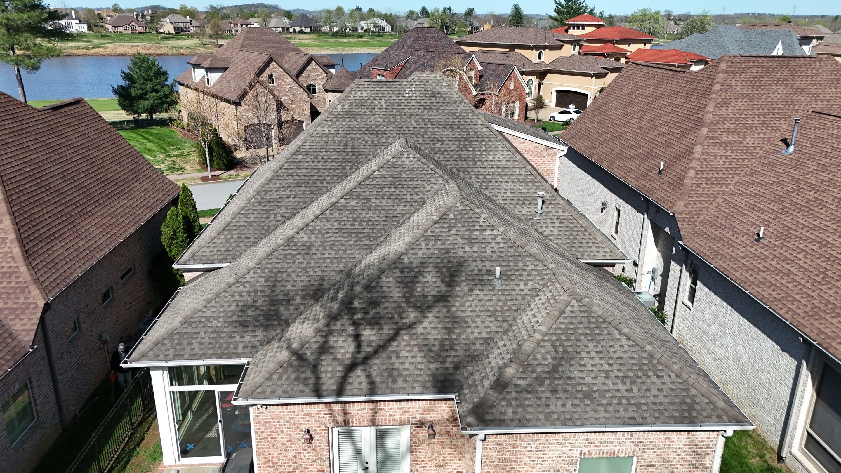 Shenandoah Re-Roof by Royal House LLC