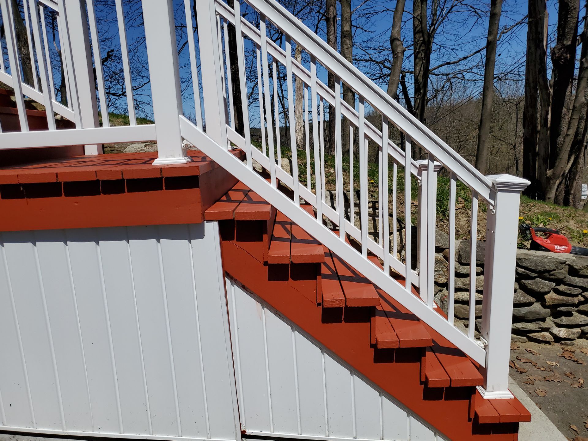 Exterior Update by Sustainable Construction & Gardening Development LLC